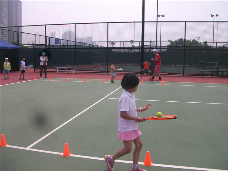 湛江市2017首届“阳光杯”短式网球赛暨欢乐网球嘉年华(图6)